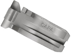 GUARDER グリップセーフティ Hi-CAPAシリーズ[素材：スチール / ステンレス] [カラー：ブラック / シルバー / ゴールド(Tiコーディング)]