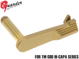 GUARDER  スライドストップ スタンダード Hi-CAPAシリーズ[素材：スチール / ステンレス] [カラー：ブラック / シルバー / ゴールド]