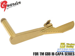 GUARDER スライドストップ Gold Matchスタイル Hi-CAPAシリーズ[素材：スチール / ステンレス] [カラー：ブラック / シルバー / TiN ゴールド]