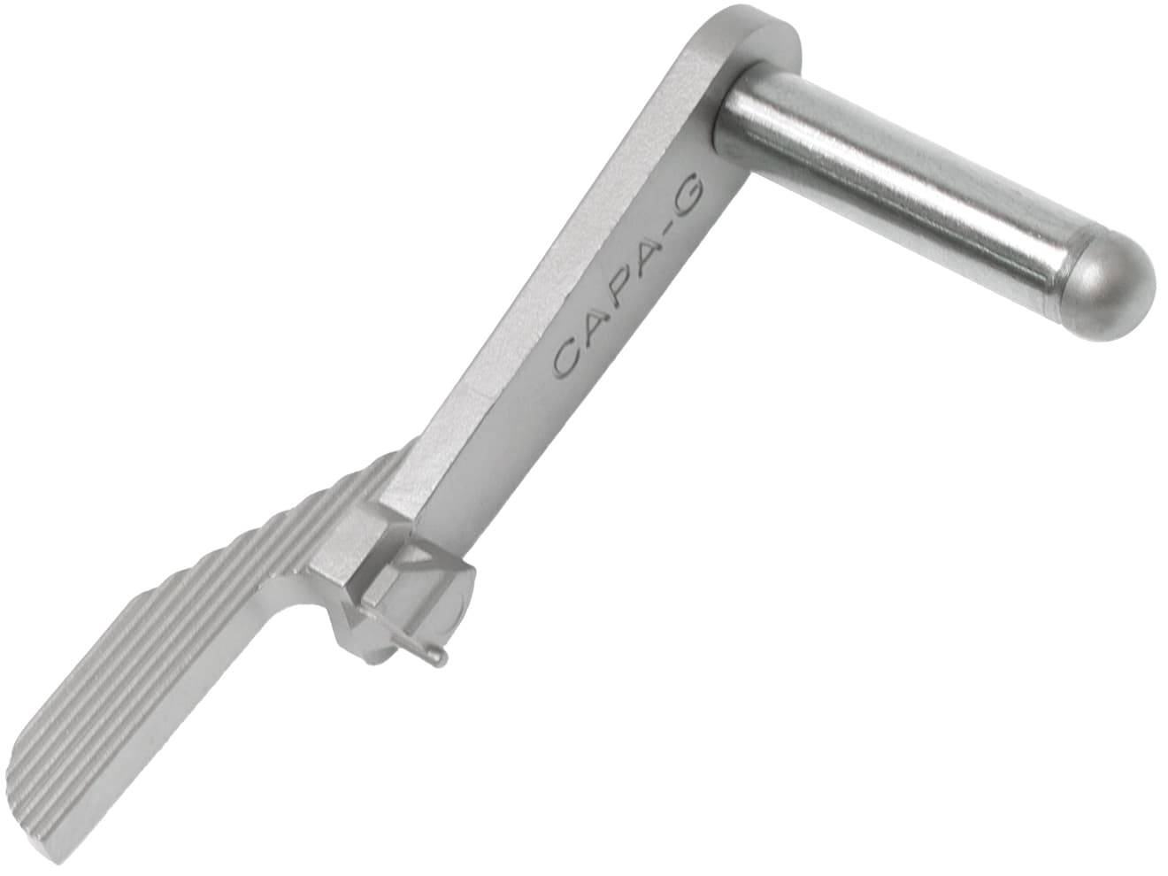 GUARDER スライドストップ Gold Matchスタイル Hi-CAPAシリーズ[素材：スチール / ステンレス] [カラー：ブラック / シルバー / TiN ゴールド]