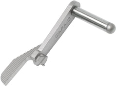 GUARDER スライドストップ Gold Matchスタイル Hi-CAPAシリーズ[素材：スチール / ステンレス] [カラー：ブラック / シルバー / TiN ゴールド]