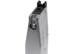 GUARDER ライトウェイト アルミマガジンCOMP 28発 ノーマーク Hi-CAPA4.3シリーズ [カラー：ブラック / シルバー]