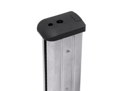 GUARDER ライトウェイト アルミマガジンCOMP 28発 ノーマーク Hi-CAPA4.3シリーズ [カラー：ブラック / シルバー]