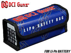 DCI Guns Li-Po セーフティバッグ