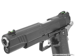 DCI Guns 集光サイト iM 前後セット [対応：TM GLOCK系 / AEG G18C / Hi-CAPA D.O.R / Hi-CAPA 5.1 / Hi-CAPA E / Hi-CAPA 4.3 / DE.50AE / M&P9L / M&P9 / Carbon8 M45CQP]