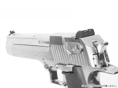 DCI Guns 集光サイト iM 前後セット [対応：TM GLOCK系 / AEG G18C / Hi-CAPA D.O.R / Hi-CAPA 5.1 / Hi-CAPA E / Hi-CAPA 4.3 / DE.50AE / M&P9L / M&P9 / Carbon8 M45CQP]