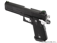 DCI Guns 集光サイト iM 前後セット [対応：TM GLOCK系 / AEG G18C / Hi-CAPA D.O.R / Hi-CAPA 5.1 / Hi-CAPA E / Hi-CAPA 4.3 / DE.50AE / M&P9L / M&P9 / Carbon8 M45CQP]
