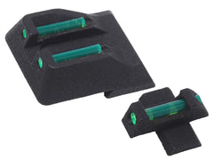 DCI Guns 集光サイト iM 前後セット [対応：TM GLOCK系 / AEG G18C / Hi-CAPA D.O.R / Hi-CAPA 5.1 / Hi-CAPA E / Hi-CAPA 4.3 / DE.50AE / M&P9L / M&P9 / Carbon8 M45CQP]