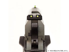 DCI Guns 集光サイト iM 前後セット [対応：TM GLOCK系 / AEG G18C / Hi-CAPA D.O.R / Hi-CAPA 5.1 / Hi-CAPA E / Hi-CAPA 4.3 / DE.50AE / M&P9L / M&P9 / Carbon8 M45CQP]