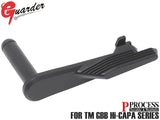 GUARDER スライドストップ DORスタイル Hi-CAPAシリーズ [素材：スチール / ステンレス] [カラー：ブラック / シルバー / TiN ゴールド]