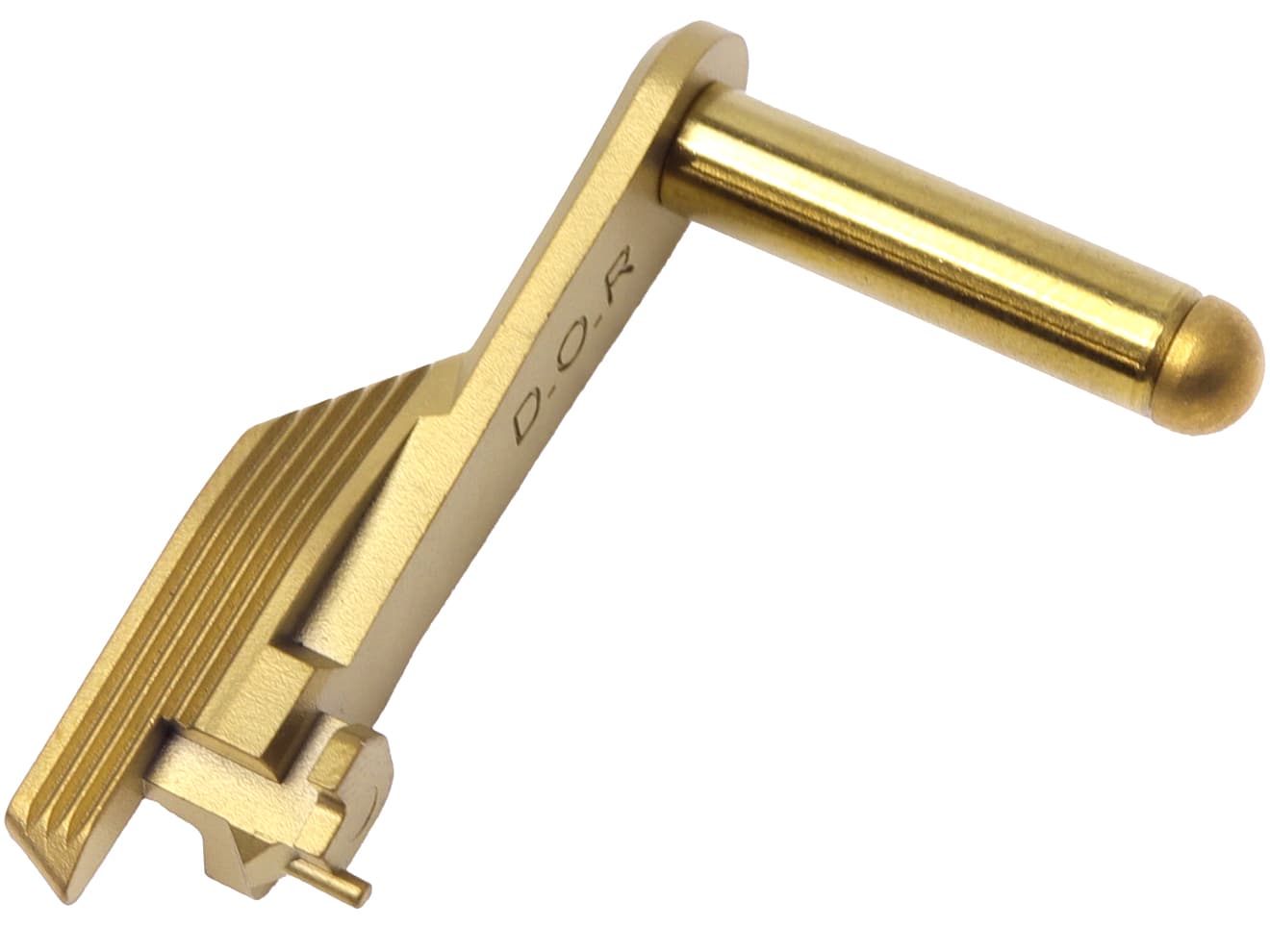 GUARDER スライドストップ DORスタイル Hi-CAPAシリーズ [素材：スチール / ステンレス] [カラー：ブラック / シルバー / TiN ゴールド]