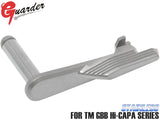 GUARDER スライドストップ DORスタイル Hi-CAPAシリーズ [素材：スチール / ステンレス] [カラー：ブラック / シルバー / TiN ゴールド]