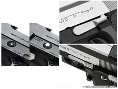 GUARDER スライドストップ DORスタイル Hi-CAPAシリーズ [素材：スチール / ステンレス] [カラー：ブラック / シルバー / TiN ゴールド]