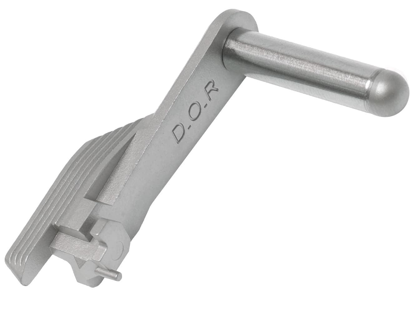 GUARDER スライドストップ DORスタイル Hi-CAPAシリーズ [素材：スチール / ステンレス] [カラー：ブラック / シルバー / TiN ゴールド]