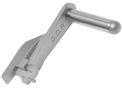 GUARDER スライドストップ DORスタイル Hi-CAPAシリーズ [素材：スチール / ステンレス] [カラー：ブラック / シルバー / TiN ゴールド]