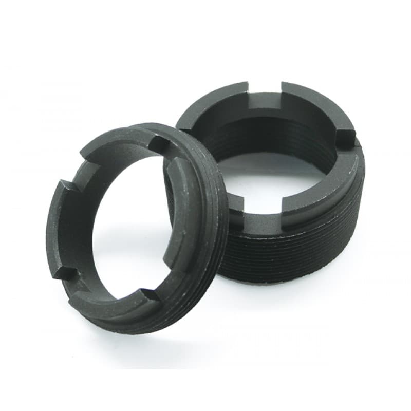 DYTAC UXR 4 10インチ RAS [対応：SYSTEMA PTW M4用 / マルイM4用]