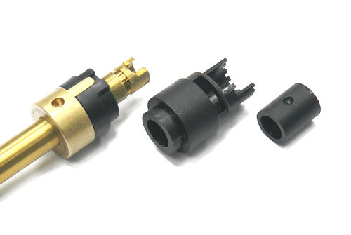 GUARDER スチールホップアップチャンバーKSC M4A1 GBB用 | ミリタリー