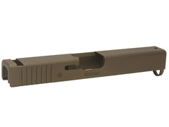 GUARDER G17 Gen4 9mm アルミCNC スライド for マルイ G17 Gen4 [カラー：BK / FDE / SV]