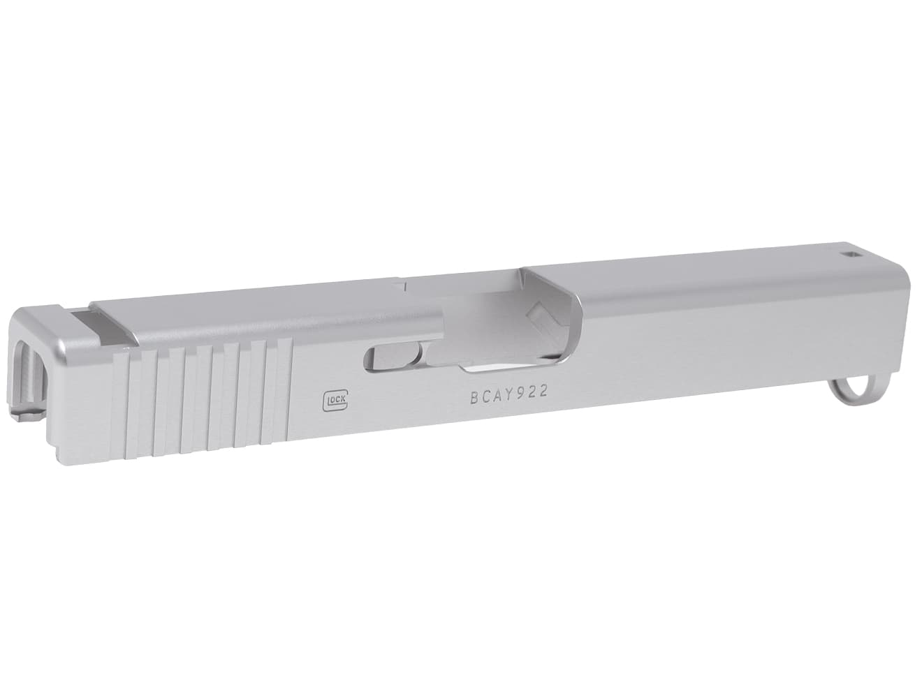 GUARDER G17 Gen4 9mm アルミCNC スライド for マルイ G17 Gen4 [カラー：BK / FDE / SV]