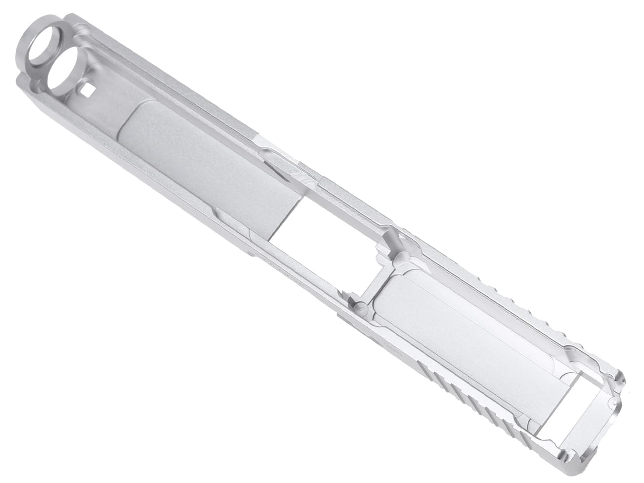 GUARDER G17 Gen4 9mm アルミCNC スライド for マルイ G17 Gen4 [カラー：BK / FDE / SV]