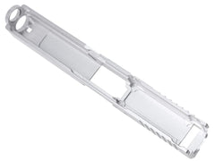 GUARDER G17 Gen4 9mm アルミCNC スライド for マルイ G17 Gen4 [カラー：BK / FDE / SV]