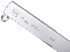 GUARDER G17 Gen4 9mm アルミCNC スライド for マルイ G17 Gen4 [カラー：BK / FDE / SV]