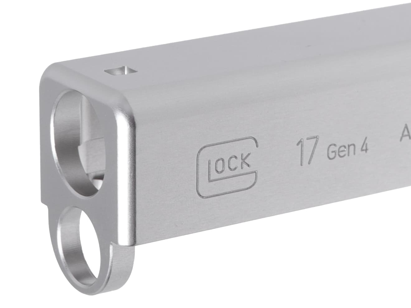 GUARDER G17 Gen4 9mm アルミCNC スライド for マルイ G17 Gen4 [カラー：BK / FDE / SV]