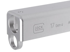 GUARDER G17 Gen4 9mm アルミCNC スライド for マルイ G17 Gen4 [カラー：BK / FDE / SV]