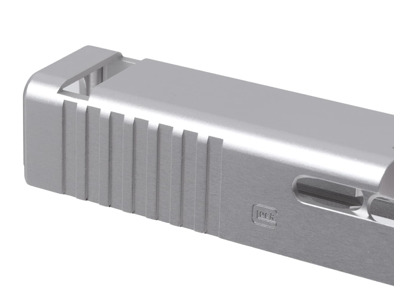 GUARDER G17 Gen4 9mm アルミCNC スライド for マルイ G17 Gen4 [カラー：BK / FDE / SV]