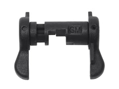 Guns Modify HK416A5 スチール アンビセレクター for TM GBB M4 [カラー：BK / FDE]