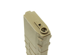 G&P GMAG 130Rds マガジン AEG M4 [カラー：・1本 / 10本][本数：BK / FDE]
