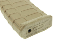 G&P GMAG 130Rds マガジン AEG M4 [カラー：・1本 / 10本][本数：BK / FDE]