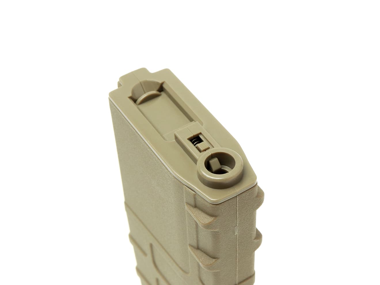 G&P GMAG 340Rds マガジン AEG M4[カラー：・1本 / 10本][本数：BK / FDE]
