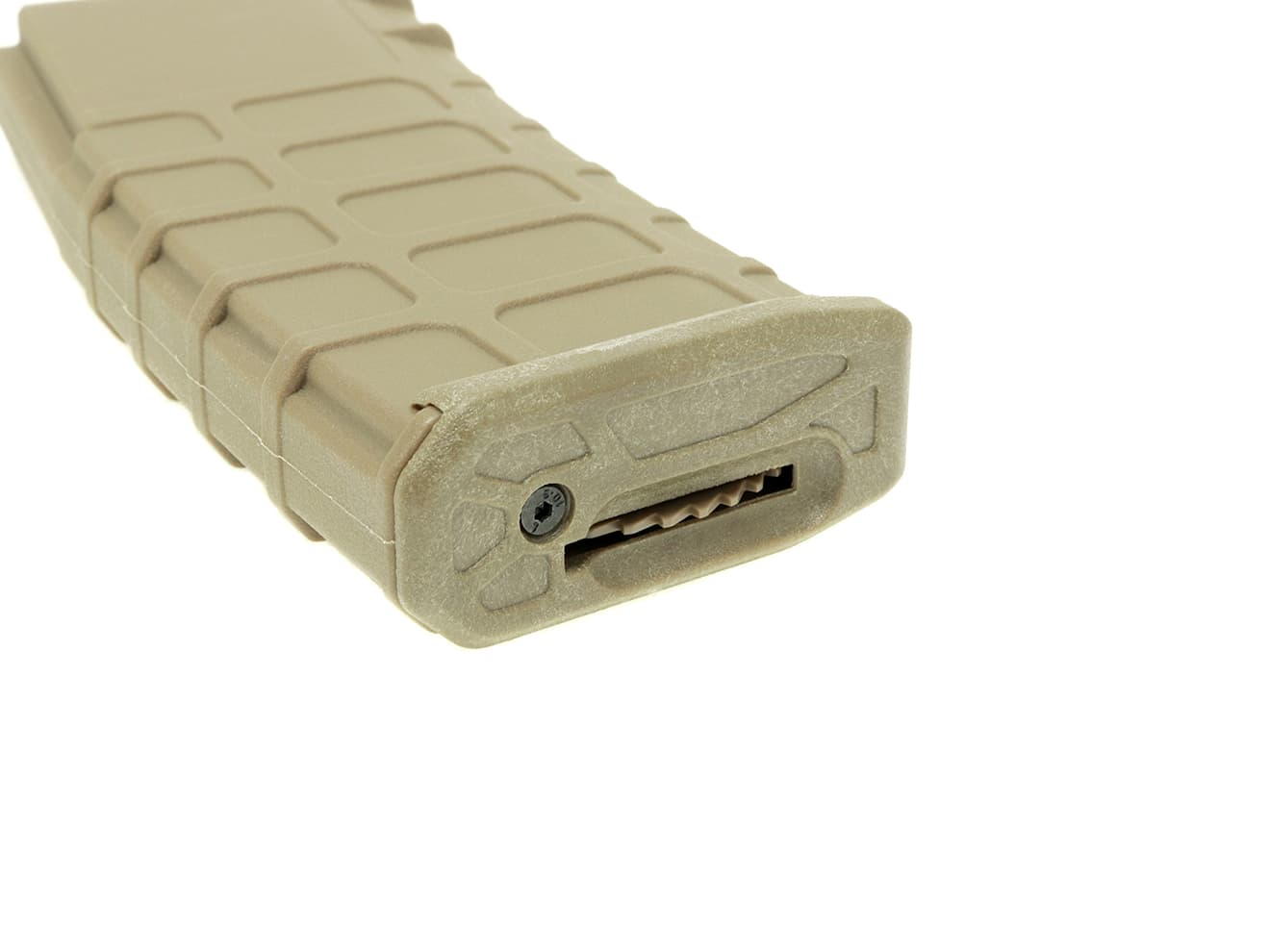 G&P GMAG 340Rds マガジン AEG M4[カラー：・1本 / 10本][本数：BK / FDE]