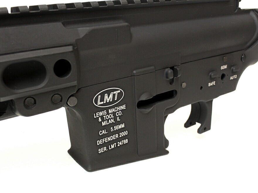 G&P MRP メタルフレームセット(M) BK フルコンバージョンキット 東京マルイ STD電動M4/M16シリーズ対応