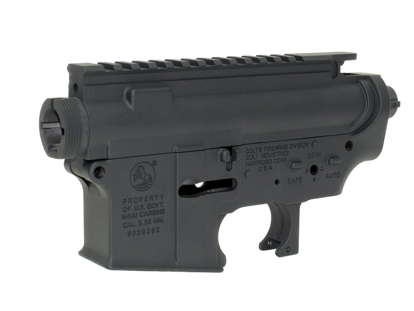 エアガンカスタム：東京マルイ 電動ガン M4A1カービン part4