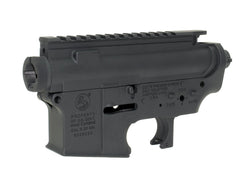 G&P メタルフレーム Bタイプ 東京マルイ スタンダード電動 M4/M16シリーズ用 [M4A1 / Marine / FirePig / NSWC / SR-16]