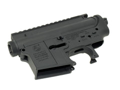 G&P メタルフレーム Bタイプ 東京マルイ スタンダード電動 M4/M16シリーズ用 [M4A1 / Marine / FirePig / NSWC / SR-16]