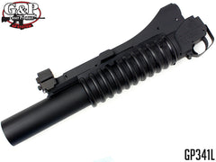 G&P KACタイプ M203 グレネードランチャー [ショート / ロング]