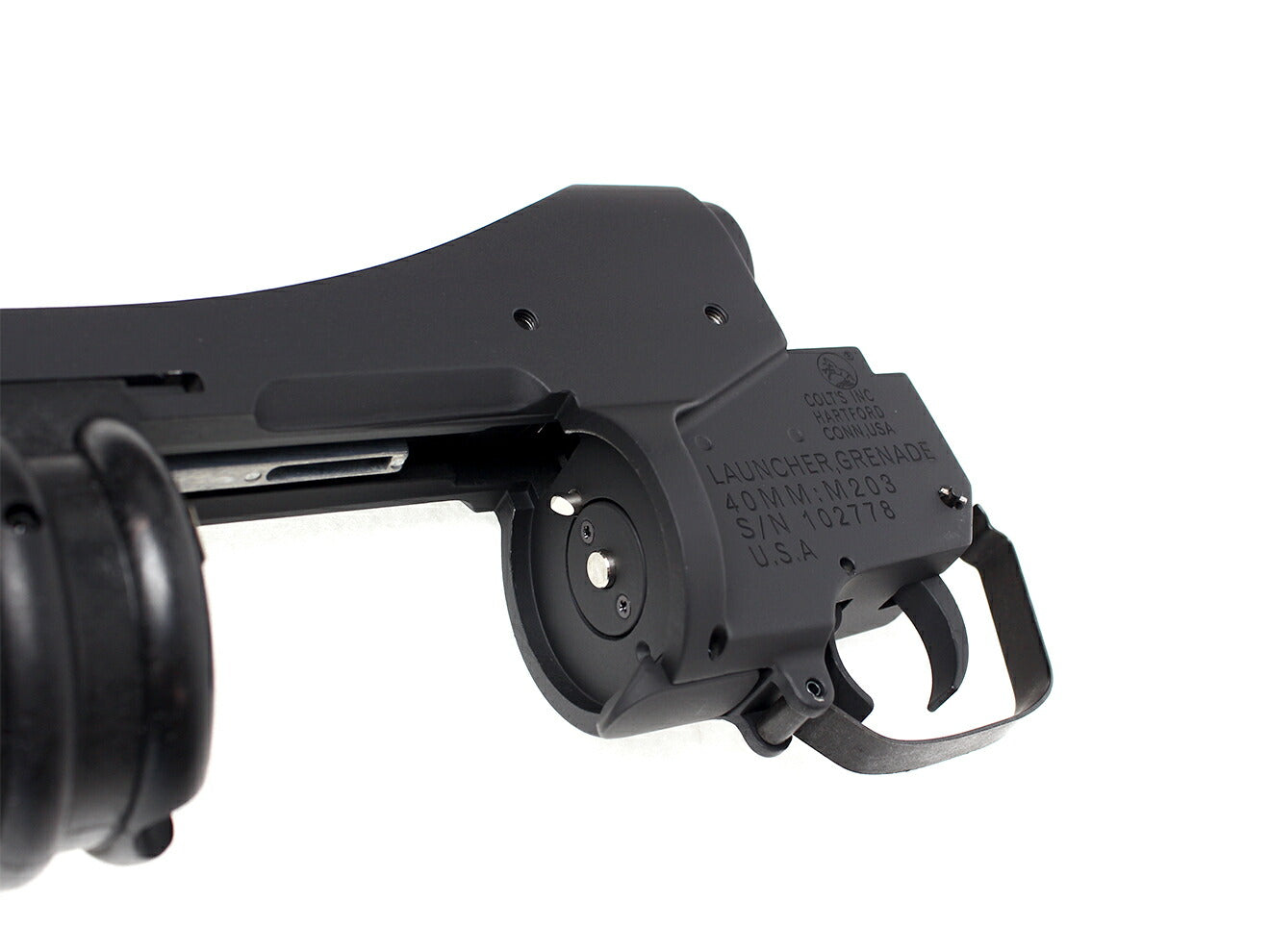 G&P KACタイプ M203 グレネードランチャー [ショート / ロング]