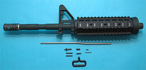 G&P M4 KACタイプ RAS フロントキット 東京マルイ スタンダード電動 M4/M16シリーズ用 