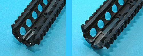 G&P M4 KACタイプ RAS フロントキット 東京マルイ スタンダード