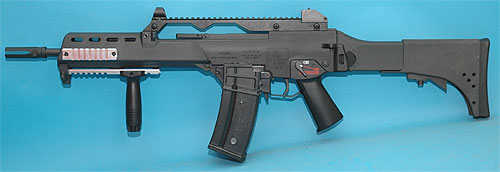 mako.pさん専用【デビューパック一式】G36C【スタンダード電動ガン】 Tokyo Marui H&K G36C Standard Electric Gun Mac Sakai Review