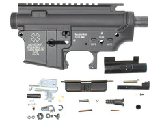 G&P メタルフレーム Bタイプ 東京マルイ スタンダード電動 M4/M16シリーズ用 [M4A1 / Marine / FirePig / NSWC / SR-16]