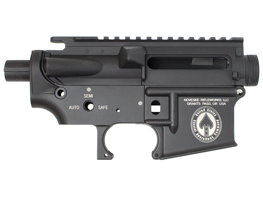 G&P メタルフレーム Bタイプ 東京マルイ スタンダード電動 M4/M16シリーズ用 [M4A1 / Marine / FirePig / NSWC / SR-16]