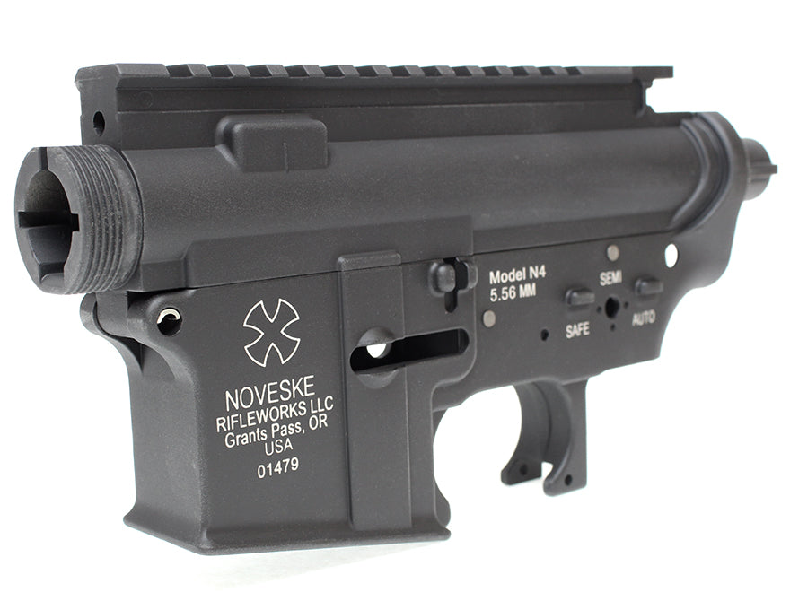 G&P メタルフレーム Bタイプ 東京マルイ スタンダード電動 M4/M16シリーズ用 [M4A1 / Marine / FirePig / NSWC / SR-16]