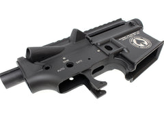 G&P メタルフレーム Bタイプ 東京マルイ スタンダード電動 M4/M16シリーズ用 [M4A1 / Marine / FirePig / NSWC / SR-16]