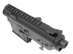 G&P メタルフレーム Bタイプ 東京マルイ スタンダード電動 M4/M16シリーズ用 [M4A1 / Marine / FirePig / NSWC / SR-16]
