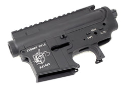G&P メタルフレーム Bタイプ 東京マルイ スタンダード電動 M4/M16シリーズ用 [M4A1 / Marine / FirePig / NSWC / SR-16]