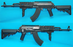 G&P AK74 ポリマーグリップ BK G&P AKメタルフレームシリーズ適合